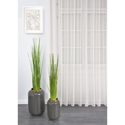 Voál függöny fehér