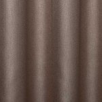 Szövött fényes drapp dimout