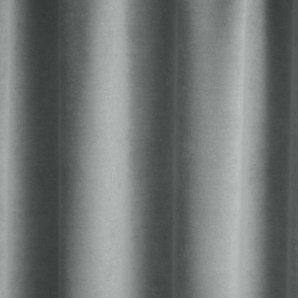 Világosszürke plüssös tapintatú dekor