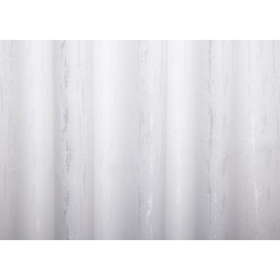 Fehér koptatott hatású dekor