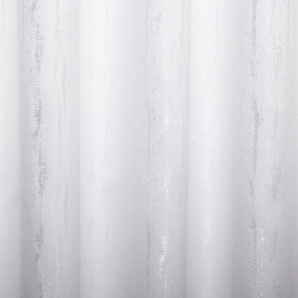 Fehér koptatott hatású dekor