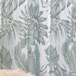 Zöld leveles fényáteresztő