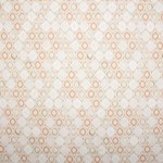 Púder színű mintás dekor