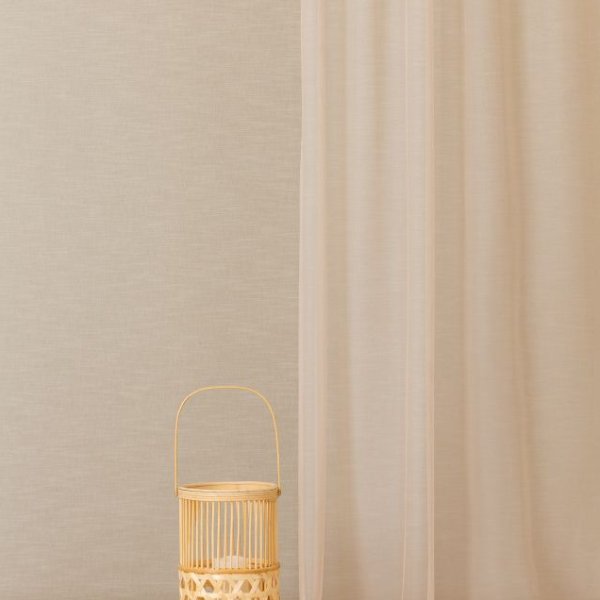 Café hálós szerkezetű függöny