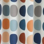 Színes pöttyös dimout 2.