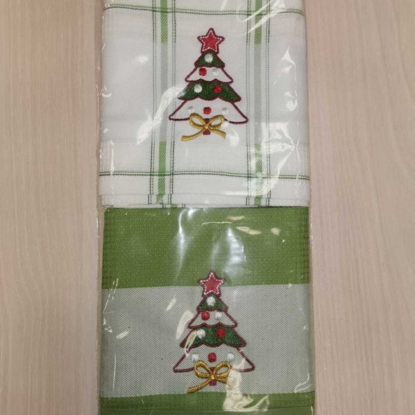 Fenyőfás konyharuha (2 db/ csomag)