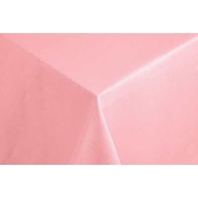 Vadrózsa színű abrosz