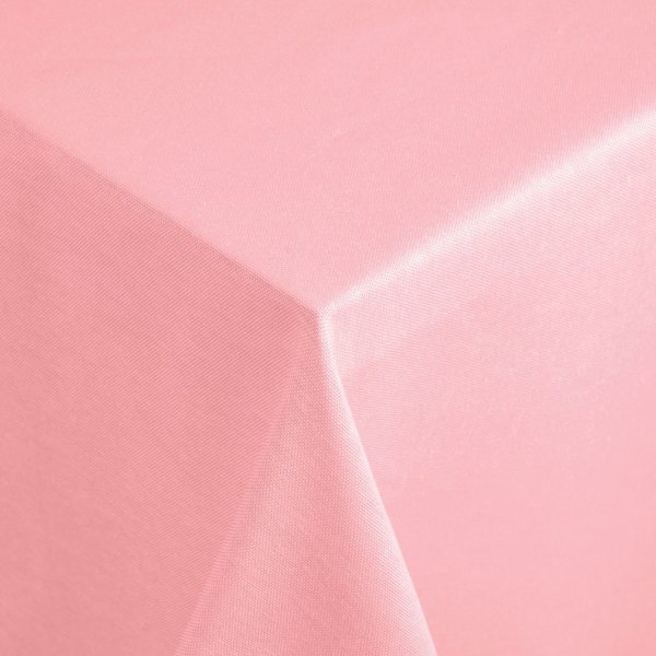 Vadrózsa színű abrosz