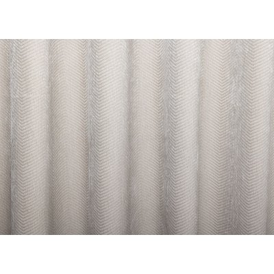 Modern bársonyos bézs dekor