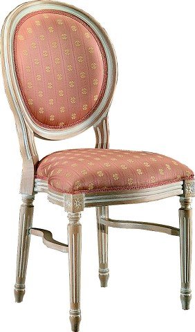 Szék XVI. Luigi SG508 (egymásba paklható)