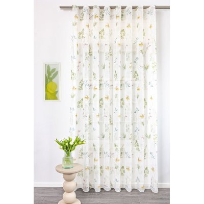 Színes ritka leveles fényáteresztő