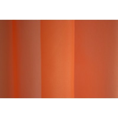 Voál függöny sötét narancssárga