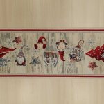 Manós kisfutó 40x100