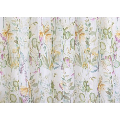 Színes sűrű leveles fényáteresztő