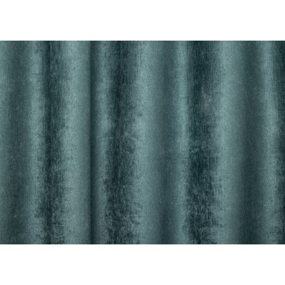 Türkiz bársonyos tapintatú dimout