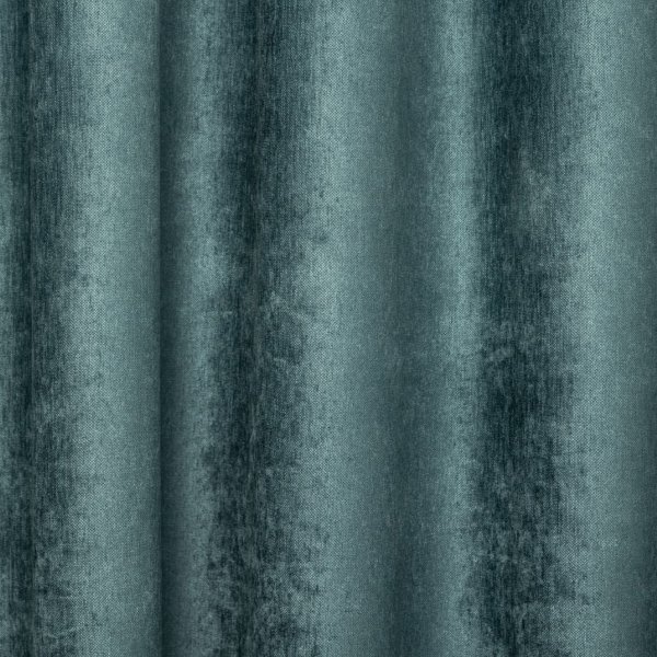 Türkiz bársonyos tapintatú dimout