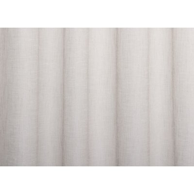 Világos drapp csillogó függöny