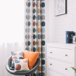 Színes pöttyös dimout 2.