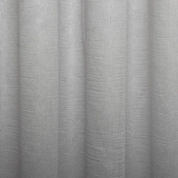 Szürke fényes függöny