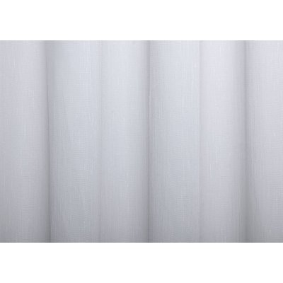 Világosszürke beszőtt függöny