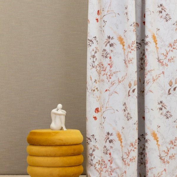 Krém alapú virágos dimout