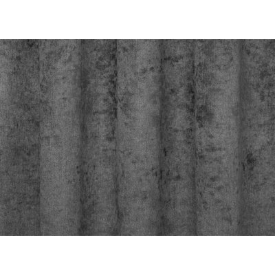 Szürke bársonyos tapintatú dimout