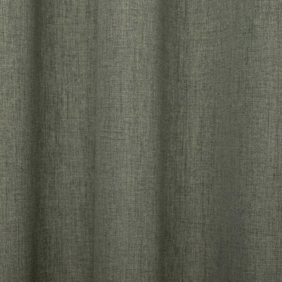 Zöld dekorfüggöny