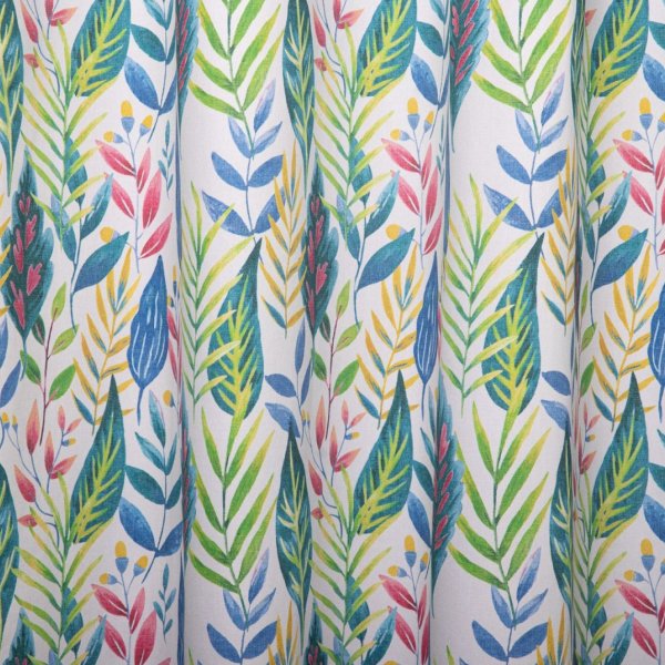 Színes leveles dekor