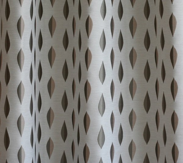 Drapp csepp-mintás dekor