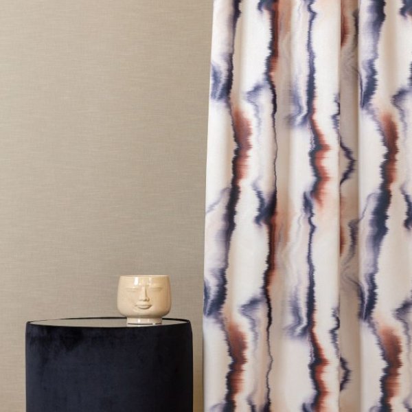 Rozsda-kék mosott hatású dimout