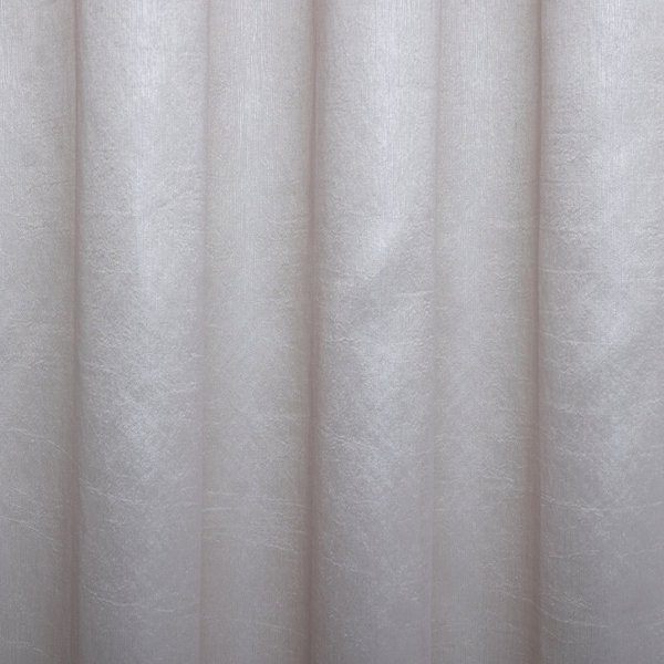 Rosegold fényes függöny