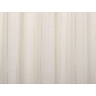 Vajszín alapú arany csíkos függöny