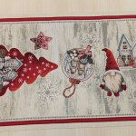 Manós kisfutó 40x100