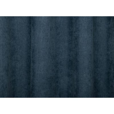 Sötétkék bársonyos blackout