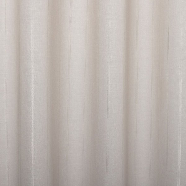 Drapp alapú arany csíkos függöny