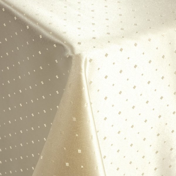 Vajszínű teflon abrosz