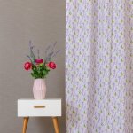 Színes masnis dekor