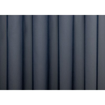 Sötétkék vasalásmentes fényáteresztő