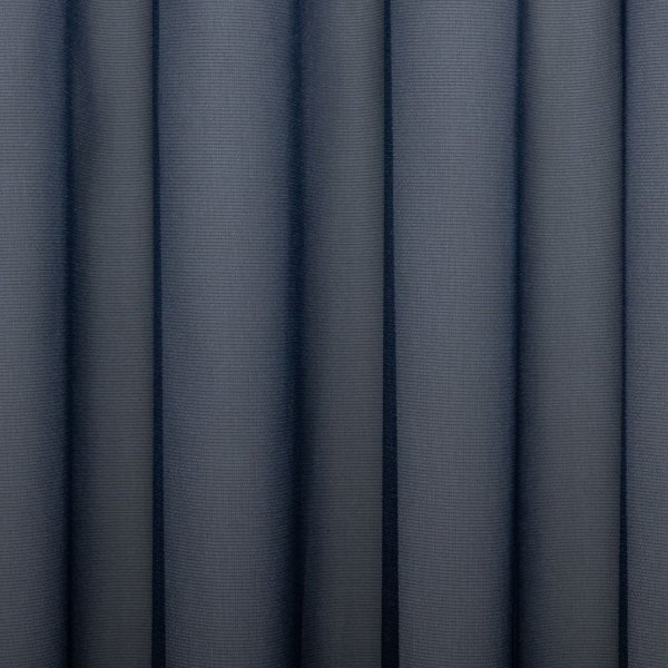 Sötétkék vasalásmentes fényáteresztő