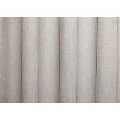 Szürkésbarna beszőtt függöny