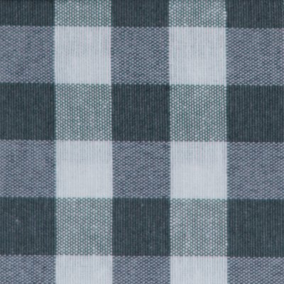 Szürke kockás abrosz