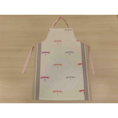 Szitakötős kislány kötény 2.