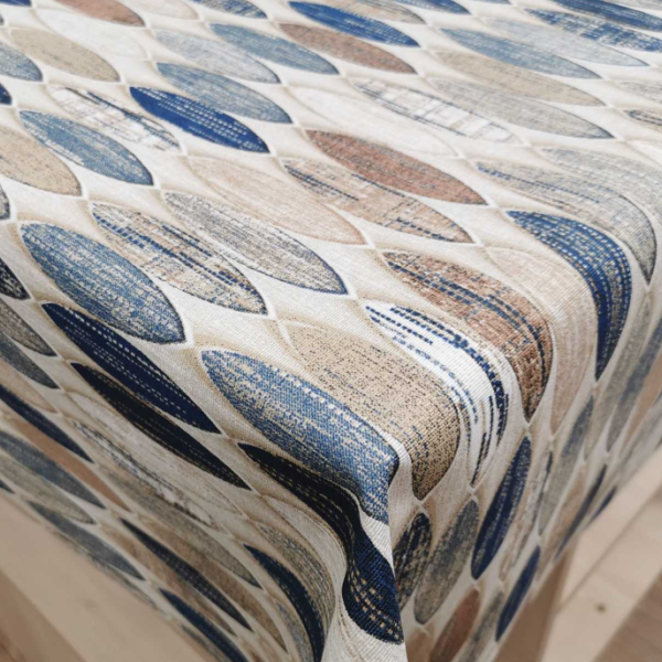 Kék szörfdeszkás impregnált abrosz