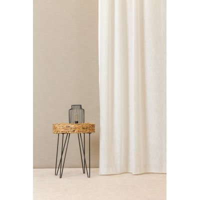 Ecrü sablé függöny