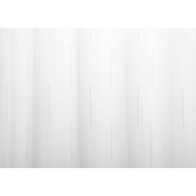 Bézs-fehér csíkos fényáteresztő