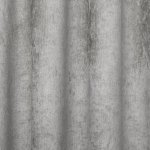 Világosszürke bársonyos tapintatú dimout