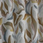 Színes nagymintás függöny2.