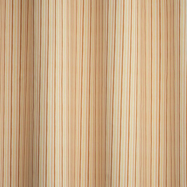 Sárga csíkos dekor