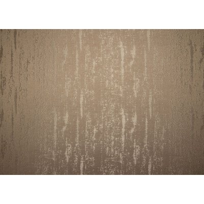 Barna koptatott hatású dekor