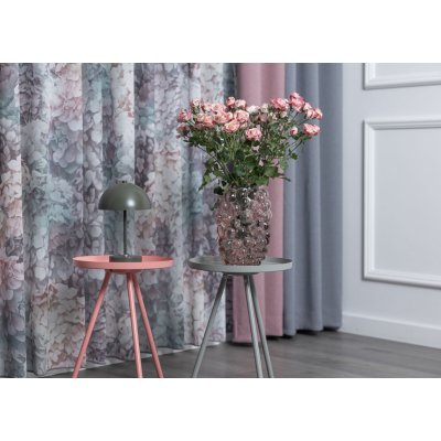 Hortenzia mintás függöny1.